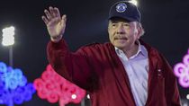 El presidente de Nicaragua busca perpetuarse en el poder. El presidente de Nicaragua busca perpetuarse en el poder.