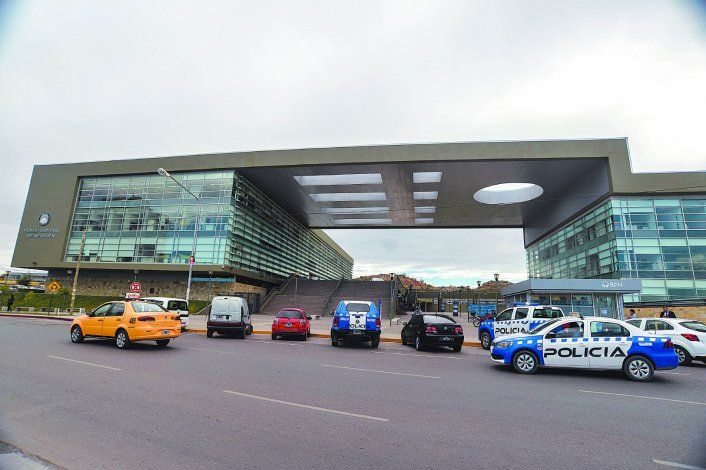 El Tribunal Superior de Justicia (TSJ) decretó una feria extraordinaria para evitar la propagación del COVID-19.