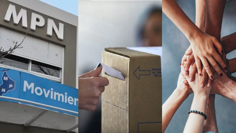 Todos adentro, la consigna de la oposición para ir por el MPN en el 2023