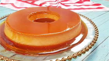 Flan casero como el de la abuela: la receta infalible para que te salga como nunca Flan casero como el de la abuela: la receta infalible para que te salga como nunca