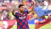 el posteo de messi que enloquecio a todos los hinchas del barcelona el posteo de messi que enloquecio a todos los hinchas del barcelona