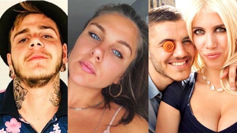 El hermano menor de Mauro Icardi bancó a Ivana y apuntó contra Wanda