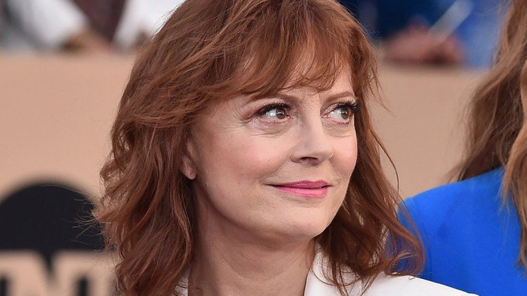 Susan Sarandon desató la polémica.