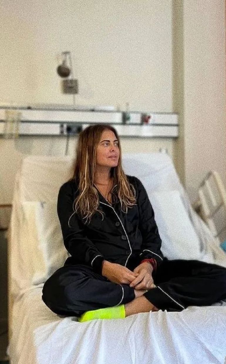 Silvina sigue con una lenta aunque positiva recuperación.