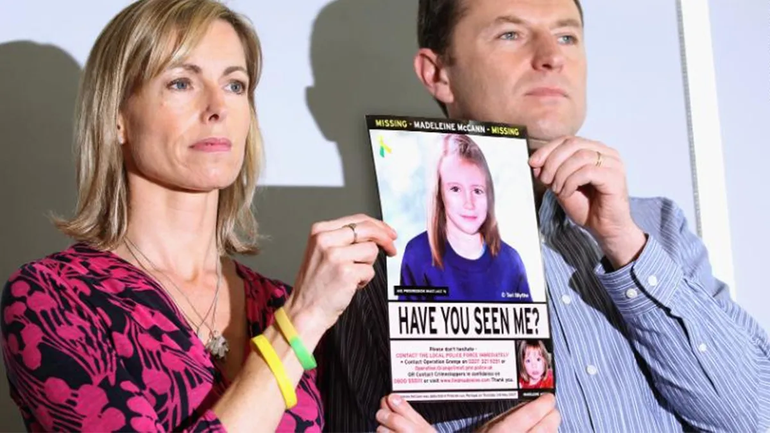Maddie McCann: a 15 años de su desaparición sus padres buscan saber la verdad
