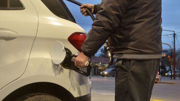 Aseguran que el 80% del sistema de combustibles ya está abastecido