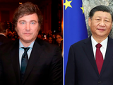 ¿Cuándo se encontrará Milei con el presidente chino Xi Jinping?