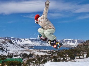 temporada de nieve 2025: con descuentos, el primer centro de esqui que abre este finde largo en neuquen