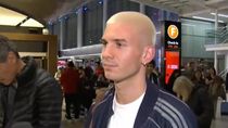 ¿franco mastantuono con la 10 del real madrid? que dijo el jugador antes de viajar a espana