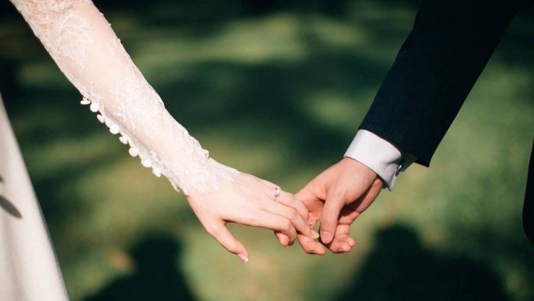 Viral: descubrió que su marido se casaba en secreto con otra mujer. | Foto referencial.