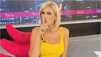 Viviana Canosa cruzó con fuerza a Javier Milei y Victoria Villarruel. Viviana Canosa cruzó con fuerza a Javier Milei y Victoria Villarruel.