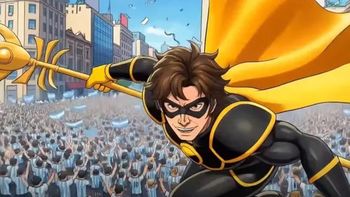 el llamativo anuncio de las nuevas cuentas de javier milei en redes sociales: long live freedom, damn it!! el llamativo anuncio de las nuevas cuentas de javier milei en redes sociales: long live freedom, damn it!!