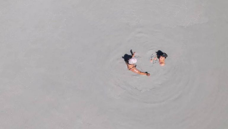 Últimos días de temporada para disfrutar de las Termas de Copahue.