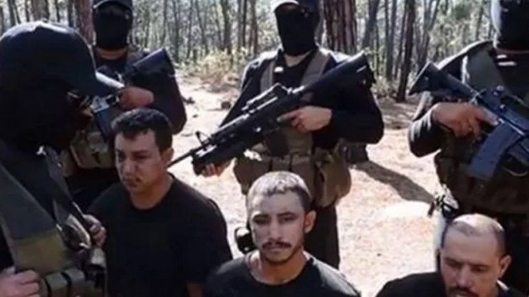 Lo admitieron dos adolescentes detenidos