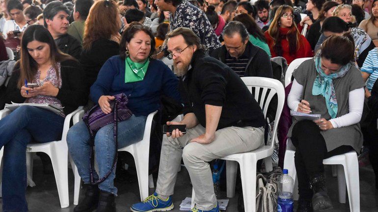ATEN resuelve en plenario si acepta la propuesta y retoma el dictado de clases