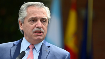 alberto piensa en la reeleccion: hare lo posible alberto piensa en la reeleccion: hare lo posible