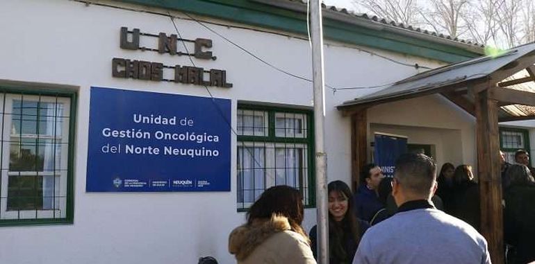 La jefa de la Zona Sanitaria III del ministerio de Salud de la provincia señaló que en la actualidad son 91 pacientes los que asisten a la Unidad Oncológica,