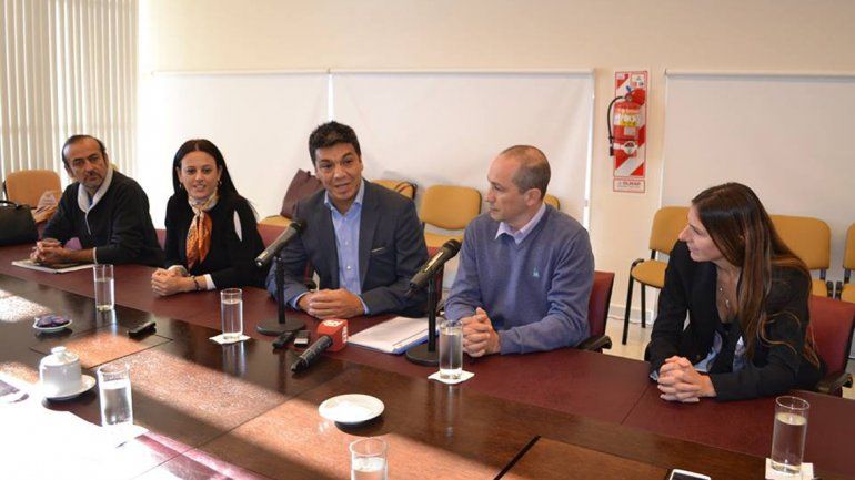 Jesús Escobar presentó un proyecto de licencia por maternidad para diputadas.&nbsp;