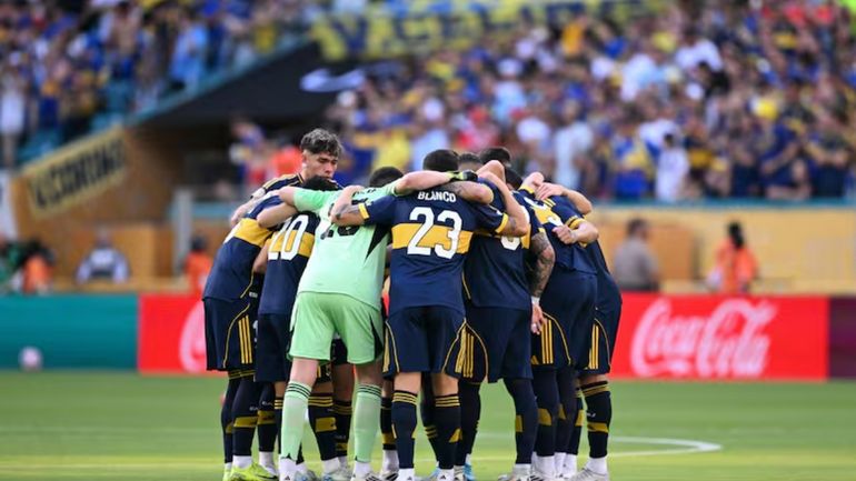 Boca quiere conseguir su primera victoria en el Mundial de Clubes