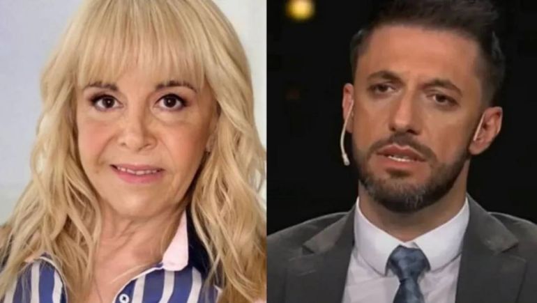 El festejo de Claudia Villafañe al ganarle un juicio a Matías Morla