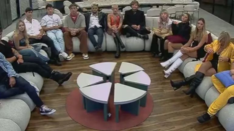 Cuál fue el escándalo que se armó en la gala de nominación de Gran Hermano