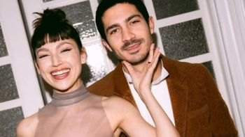 Chino Darín y Úrsula Corberó se convirtieron en parte por primera vez. Chino Darín y Úrsula Corberó se convirtieron en parte por primera vez.