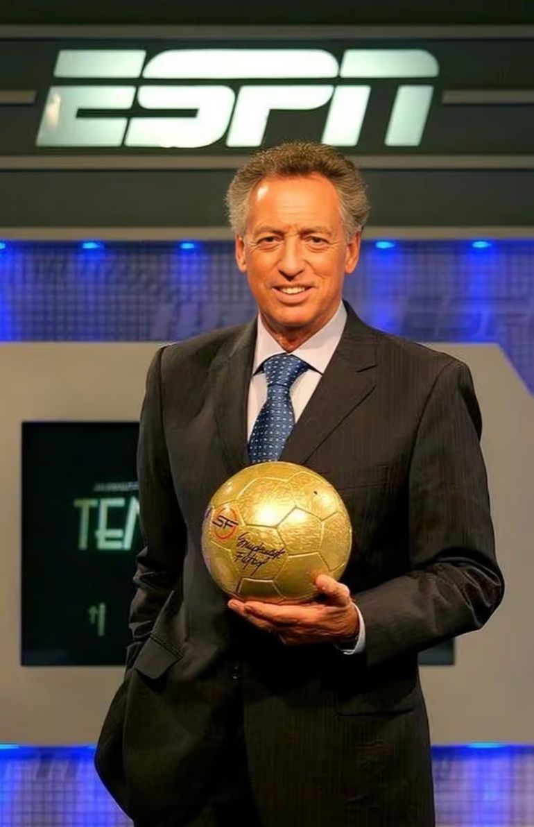 Quique Wolff no trabajará más en ESPN Quique Wolff no trabajará más en ESPN