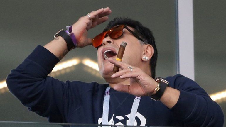 Sorpresa: Maradona quiere reunirse con los jugadores de la Selección