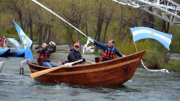 Mañana arranca la temporada de pesca en el Corredor de los Lagos