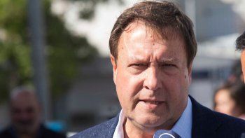 weretilneck hablo del dolar y la necesidad de un consenso nacional weretilneck hablo del dolar y la necesidad de un consenso nacional