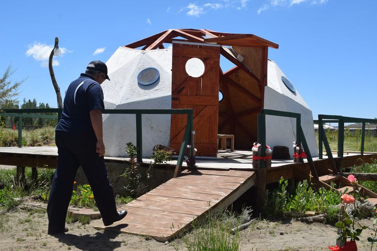 El turismo bienestar se puede encontrar en Zapala