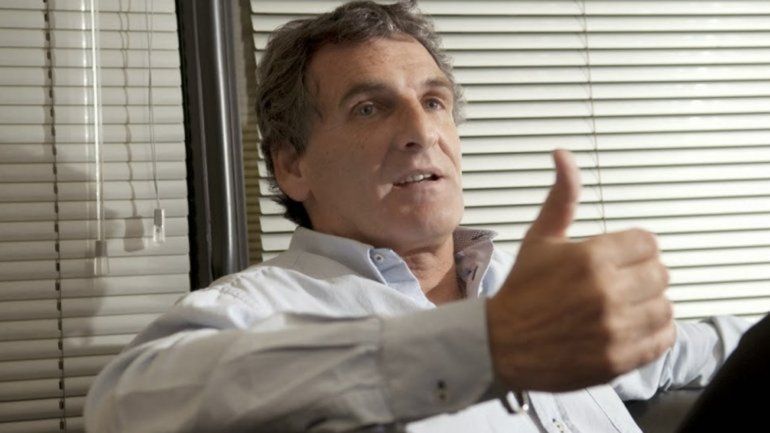 El&nbsp;secretario de Derechos Humanos de la Nación