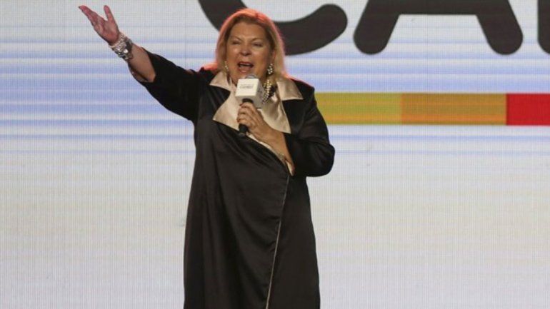 Carrió renunció a su banca en la Cámara de Diputados