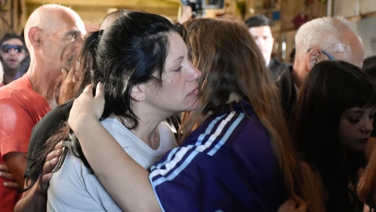 La madre de Tomás Tello declarará por el crimen de Santa Teresita.