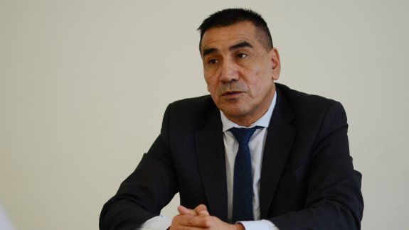 El ex intendente y actual miembro del Parlasur cree que al MPN se le puede ganar,  aunque ello signifique sacrificar dogmas y convivir entre partidos muy distintos .