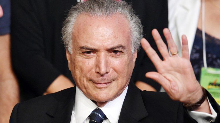 Michel Temer