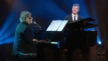 Fito Páez íntimo en la televisión: el rosarino habló del accidente que le cambió la vida.