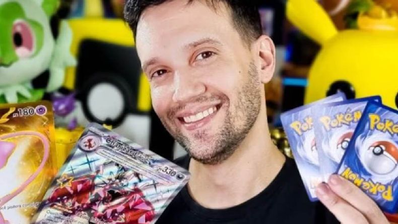 Se trata de Capitão Hunter, según la policía de Brasil, un abusador altamente peligroso. | LM Neuquen Se trata de Capitão Hunter, según la policía de Brasil, un abusador altamente peligroso.