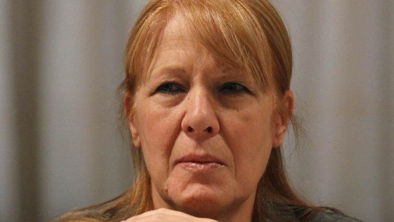 Margarita siente que con Sergio Massa tienen en común ser opositores.