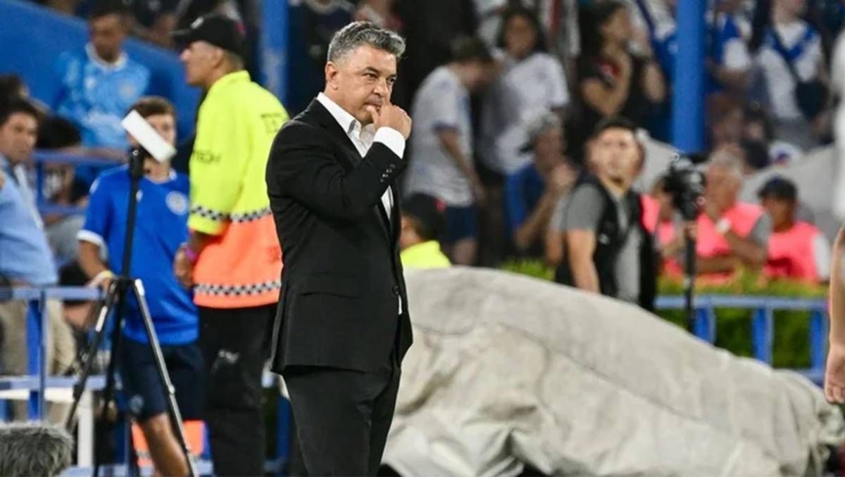 El héroe de Madrid que lamentó la renuncia de Gallardo: Siento tristeza