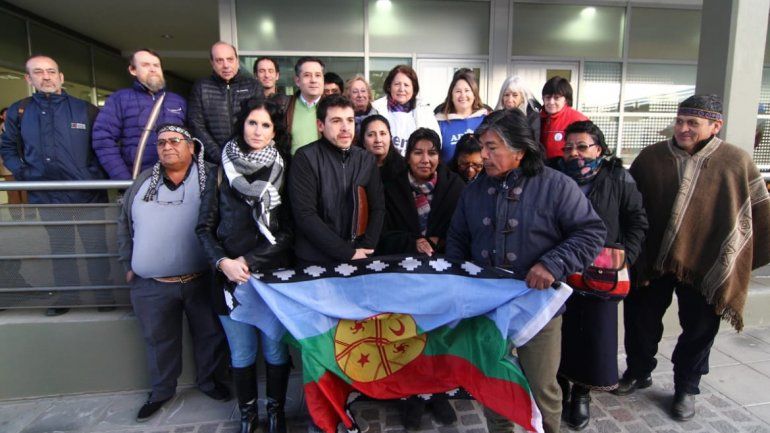 La comunidad Campo Maripe va a la Corte Suprema