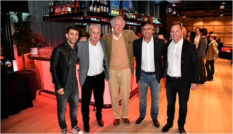 La increíble vista del nuevo restaurante de River dentro del Monumental