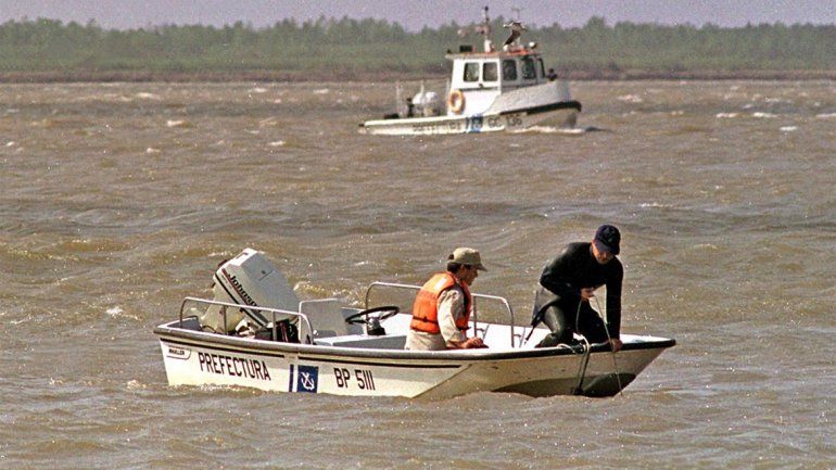 Hallan un cuerpo en el río Paraná