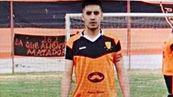 conmocion en la comarca: matan a balazos a jugador de petrolero conmocion en la comarca: matan a balazos a jugador de petrolero