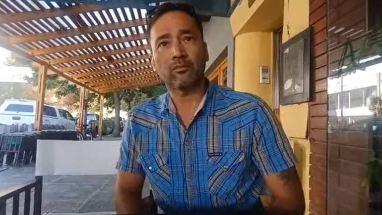 Martín Pamio, abogado de Gonzalo López, único detenido por el doble crimen de Paloma y Josué en Florencio Varela. Martín Pamio, abogado de Gonzalo López, único detenido por el doble crimen de Paloma y Josué en Florencio Varela.