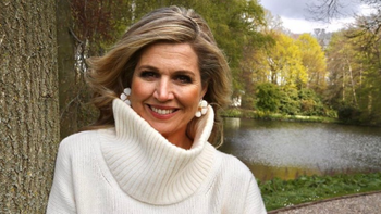 la reina maxima y su familia pasaron ano nuevo en un camping mapuche la reina maxima y su familia pasaron ano nuevo en un camping mapuche