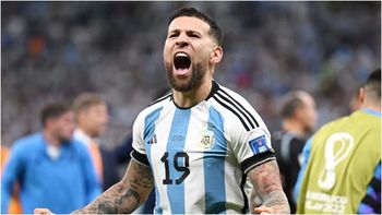 el triste momento de nicolas otamendi: cual es la denuncia que cayo en su contra el triste momento de nicolas otamendi: cual es la denuncia que cayo en su contra