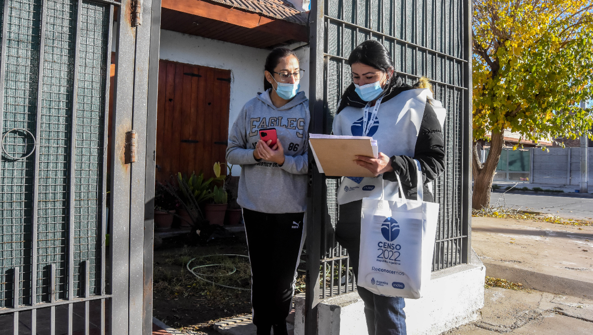 Censistas neuquinos aún no recibieron su pago