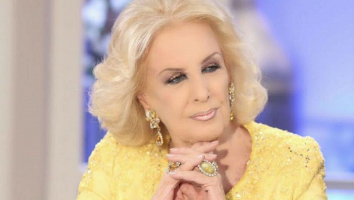 ¿A qué figura apuesta Telefe tras la vuelta de Mirtha Legrand?
