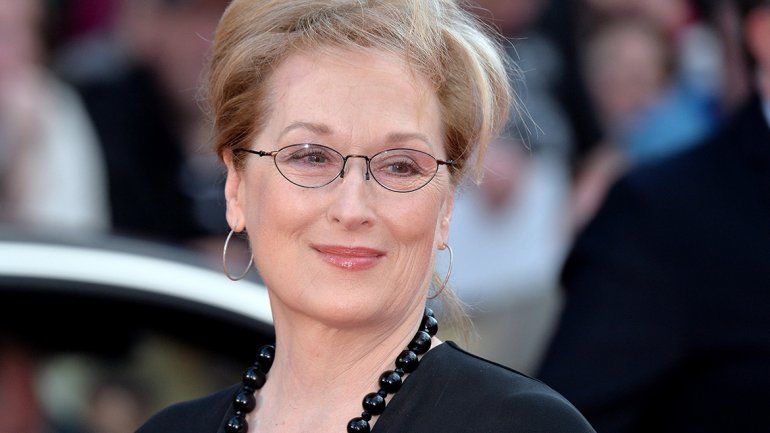 Meryl Streep vuelve como Miranda Priestly en la película Meryl Streep vuelve como Miranda Priestly en la película